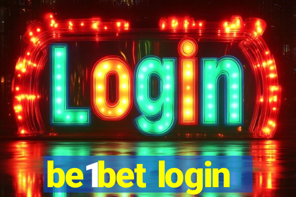 be1bet login